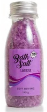 Bath Salt Lavender In A Bottle 150 gram