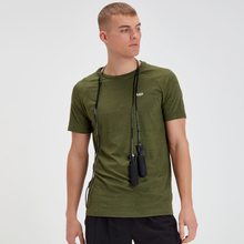 MP Men's Performance Short Sleeve T-Shirt - Army Green/Black - XL