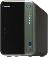 Qnap Ts-253d 0tb Nas-server