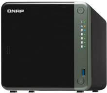 Qnap Ts-453d 4gb 0tb Nas-server