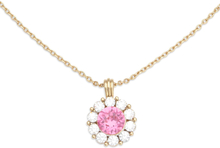Lily and Rose Sofia necklace Rose