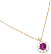 Lily and Rose Sofia necklace Amethyst
