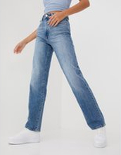 Abrand Jeans - Straight leg jeans - Denim - A '94 High Straight Erin - Jeans