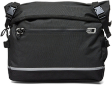 Lillehammer Messenger Bag Bags Laptop Bags Svart JOST*Betinget Tilbud