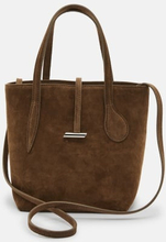 Little Liffner Sprout Tote Mini Chestnut One size