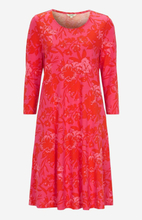 Jersey-kjole med lommer Amelie