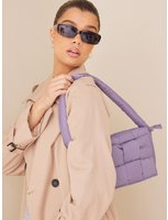 NYPD - Handväskor - Purple - 800045 - Väskor - Handbags
