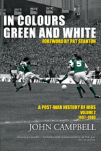 In Colours Green and White: Volume 2
