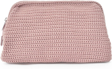 Ceannis New Cosmetic Soft Pink Crochet Collection Soft Pink