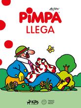 Pimpa - Pimpa llega