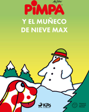 Pimpa - Pimpa y el muñeco de nieve Max