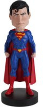 Royal Bobbles Dc Comics Superman Bobblehead Figure