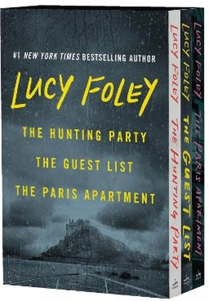 Lucy Foley Boxed Set