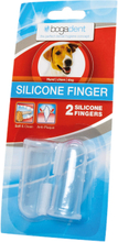 Bogadent Silicone Finger Fingertandborste - Hund