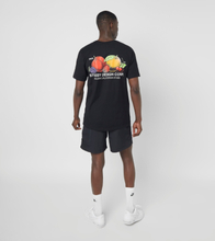 Stussy Fresh Fruit T-Shirt, svart