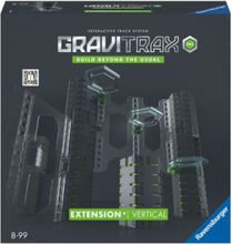 Gravitrax Pro Extension Vertical Toys Experiments And Science Multi/patterned Ravensburger