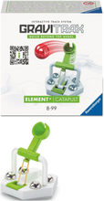 Gravitrax Element Catapult Toys Experiments And Science Multi/patterned Ravensburger