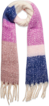 Pcbea Long Scarf Noos Bc Accessories Scarves Winter Scarves Pink Pieces