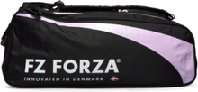 Fz Racket Bag - Play Line 6 Pcs Accessories Sports Equipment Rackets & Equipment Racketsports Bags Lilla FZ Forza*Betinget Tilbud