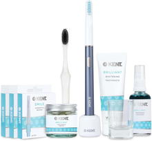 Kent Brushes Kent Oral Care SONIK Electric Toothbrush Starter Kit