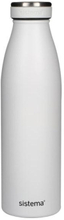 Sistema Termoflaske - Rustfrit Stål - 750 ml. - Alpine White