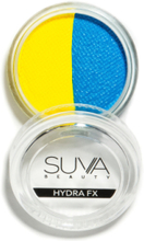 Suva Beauty Hydra Fx Split Cake Doodle Doo Beauty Women Makeup Eyes Eyeshadows Eyeshadow - Not Palettes Multi/patterned SUVA Beauty