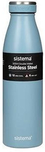 Sistema Termoflaske - Rustfrit Stål - 500 ml. - Coast Blue