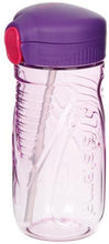 Sistema Drikkedunk - Tritan Quick Flip - 520 ml. - Lilla/lyserød