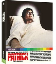 Patrick Limited Edition Blu-ray