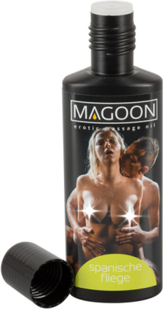 Magoon Massageolja, Spanish Fly - 100 ml