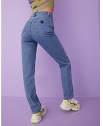 Abrand Jeans - High waisted jeans - Denim - A '94 High Slim Tall Georgia - Jeans