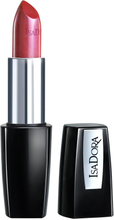 Isadora Perfect Moisture Lipstick Vivid Pink