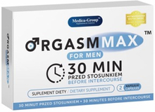 Orgasm Max for Men Capsules