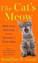 The Cat's Meow: How Cats Evolved from the Savanna to Your Sofa