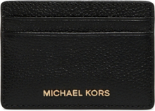 Card Holder Bags Card Holders & Wallets Card Holder Black Michael Kors