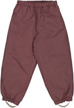 Ski Pants Jay Tech Outerwear Snow/ski Clothing Snow/ski Pants Lilla Wheat*Betinget Tilbud