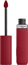 L'oréal Paris Infaillible Matte Resistance 420 Le Rouge Paris Lipgloss Makeup Red L'Oréal Paris
