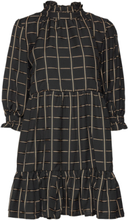 Arya Dress Kort Kjole Multi/mønstret By Malina*Betinget Tilbud