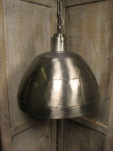 Hanglamp zink 53 cm