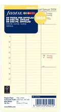 Kalendersats 2024 Dagbok Personal Vecka/Uppslag Ver S/D/N