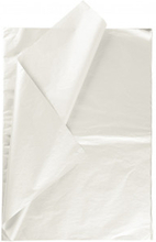 Silkespapper, 50x70 cm, 17 g, 25 ark, prlemor