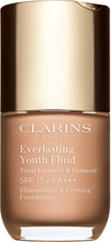 Clarins Everlasting Youth Fluid 109 Wheat - 30 ml