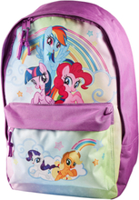 My Little Pony Large Backpack Accessories Bags Backpacks Lilla My Little Pony*Betinget Tilbud