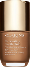 Clarins Everlasting Youth Fluid 115 Cognac - 30 ml