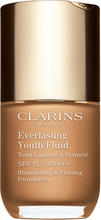 Clarins Everlasting Youth Fluid 114 Cappuccin - 30 ml