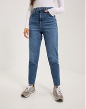 Levi's - High waisted jeans - Indigo - High Waisted Mom Jean Z0642 Me - Jeans