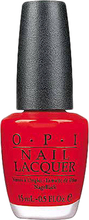 OPI Nail Lacquer OPI Red - 15 ml