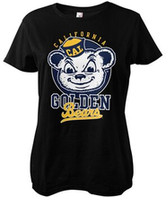 California Golden Bears Girly Tee, T-Shirt