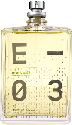 Escentric Molecules Escentric 03 Eau de Toilette - 100 ml