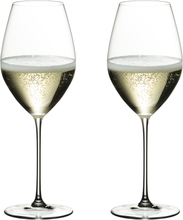 Riedel - Veritas champagneglass 2 stk